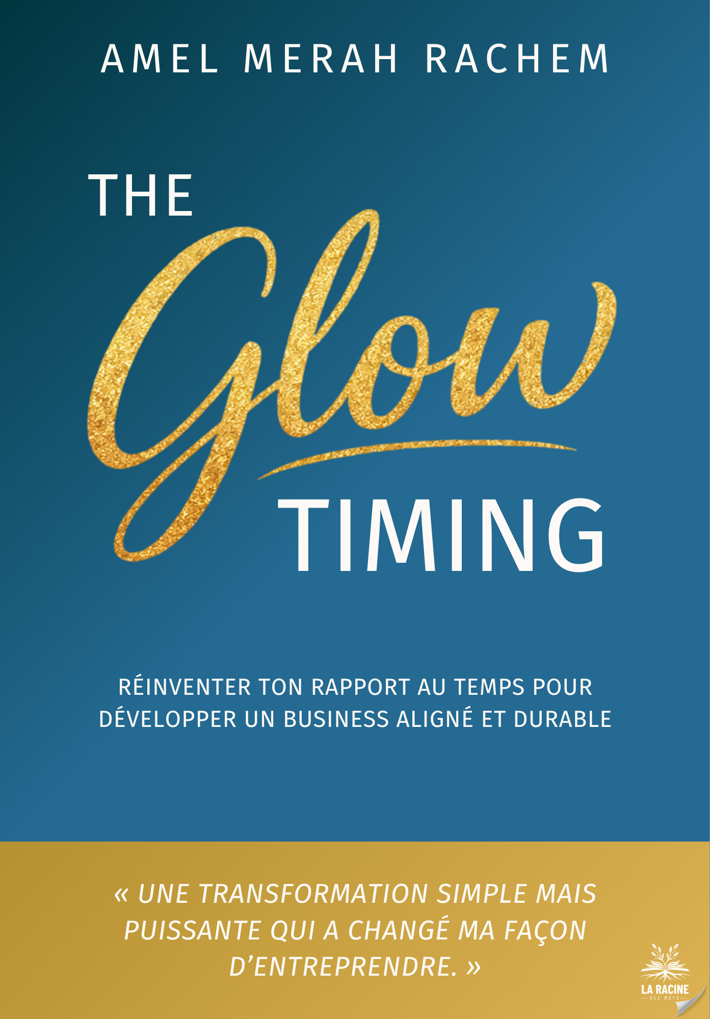 The Glow Timing — Amel Merah Rachem